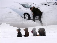4 şehirde 609 yol kapandı